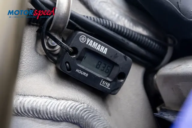 Yamaha YZ 125 LC 2023 Gått 83,6 timer 