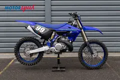 Yamaha YZ 250 2024 Gått 17 timer