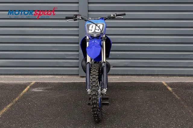 Yamaha YZ 250 2024 Gått 17 timer 
