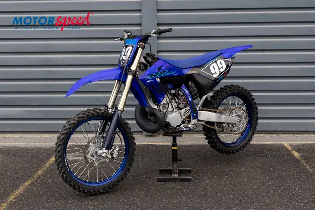 Yamaha YZ 250 2024 Gått 17 timer 