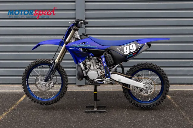 Yamaha YZ 250 2024 Gått 17 timer 