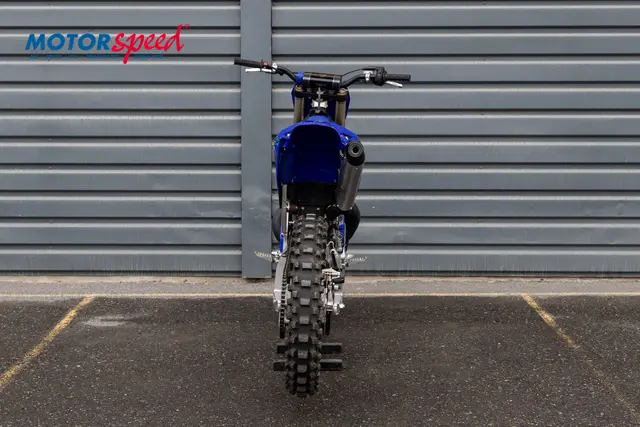 Yamaha YZ 250 2024 Gått 17 timer 