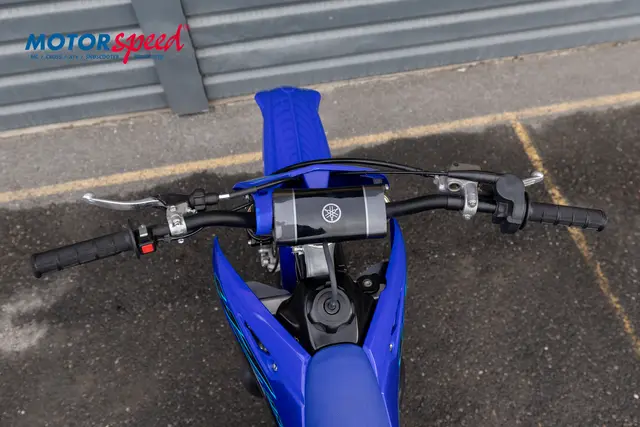 Yamaha YZ 250 2024 Gått 17 timer 