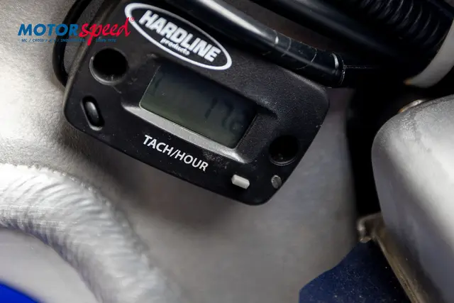 Yamaha YZ 250 2024 Gått 17 timer 