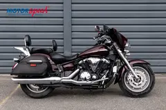 Yamaha XVS 1300 A Midnight Star 2010 39079km
