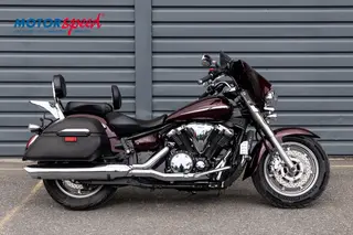 Yamaha XVS 1300 A Midnight Star 2010 39079km
