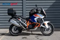 KTM 1290 Super Adventure R 2021 Gått 40092 km