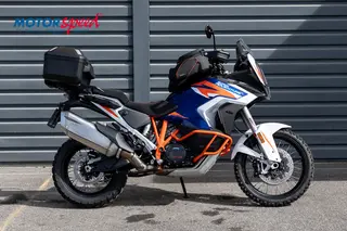 KTM 1290 Super Adventure R 2021 Gått 40092 km