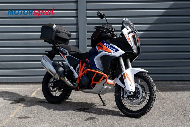 KTM 1290 Super Adventure R 2021 Gått 40092 km 