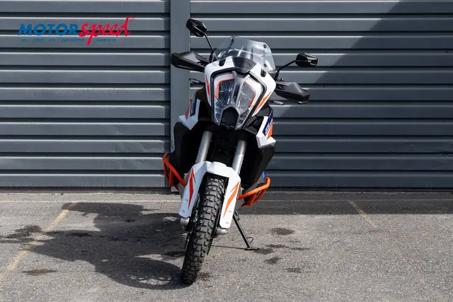 KTM 1290 Super Adventure R 2021 Gått 40092 km 