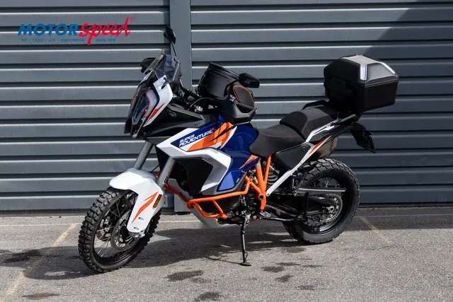 KTM 1290 Super Adventure R 2021 Gått 40092 km 