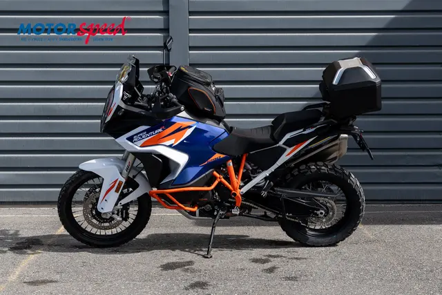 KTM 1290 Super Adventure R 2021 Gått 40092 km 