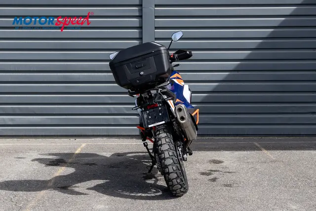 KTM 1290 Super Adventure R 2021 Gått 40092 km 