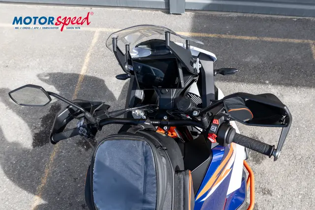 KTM 1290 Super Adventure R 2021 Gått 40092 km 