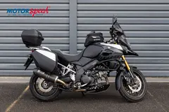 Suzuki DL 1000 2014 43402km