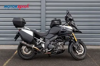 Suzuki DL 1000 2014 43402km