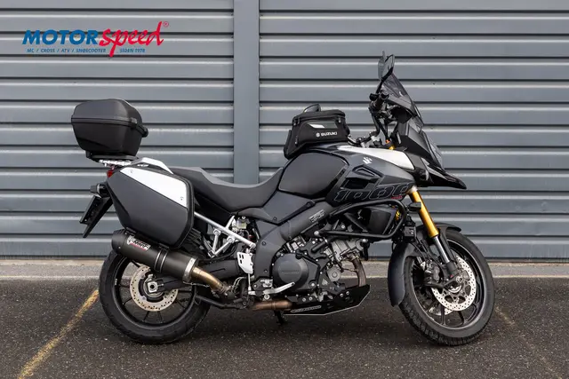 Suzuki DL 1000 2014 43402km 