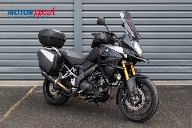 Suzuki DL 1000 2014 43402km 