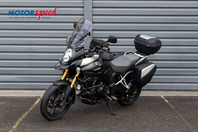 Suzuki DL 1000 2014 43402km 