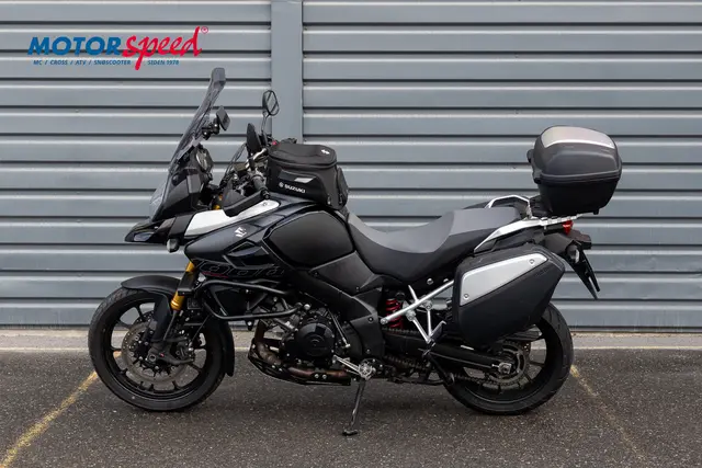 Suzuki DL 1000 2014 43402km 