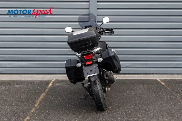 Suzuki DL 1000 2014 43402km 