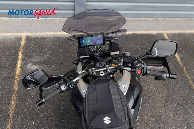 Suzuki DL 1000 2014 43402km 