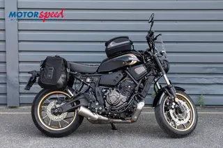 Yamaha XSR 700 Legacy -2022 5082km