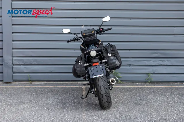 Yamaha XSR 700 Legacy -2022 5082km 
