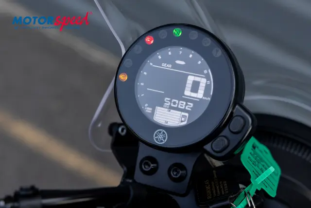 Yamaha XSR 700 Legacy -2022 5082km 