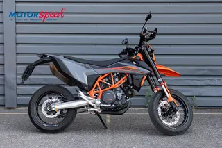 KTM 690 SMC-R 2022/2023 9132km