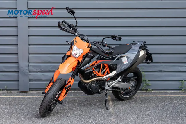 KTM 690 SMC-R 2022/2023 9132km 