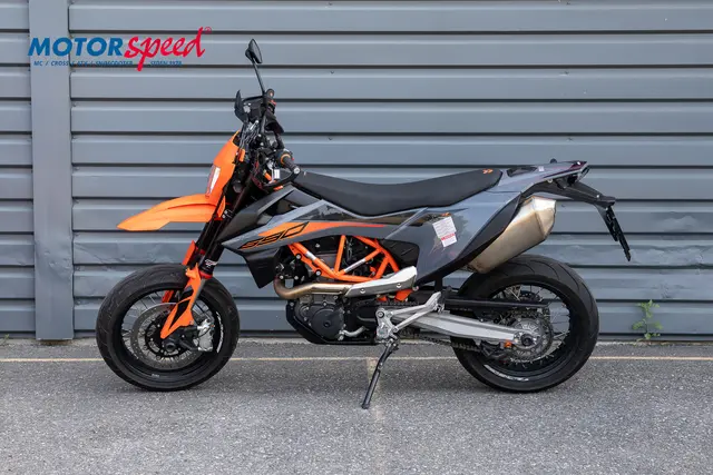 KTM 690 SMC-R 2022/2023 9132km 