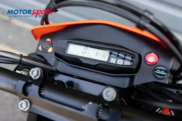 KTM 690 SMC-R 2022/2023 9132km 