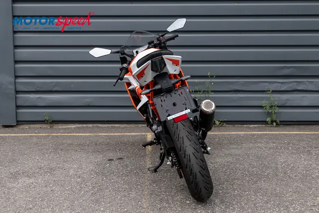 KTM RC 125 2022/-23 232 km 
