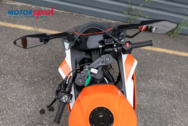 KTM RC 125 2022/-23 232 km 