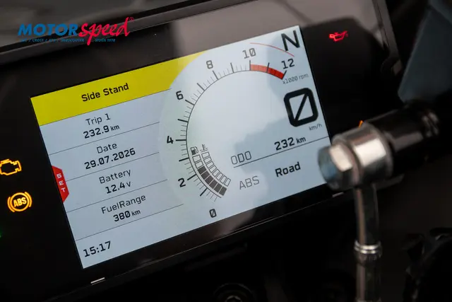 KTM RC 125 2022/-23 232 km 