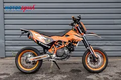 KTM 690 SMC R ABS 2014 Gått 18722 km
