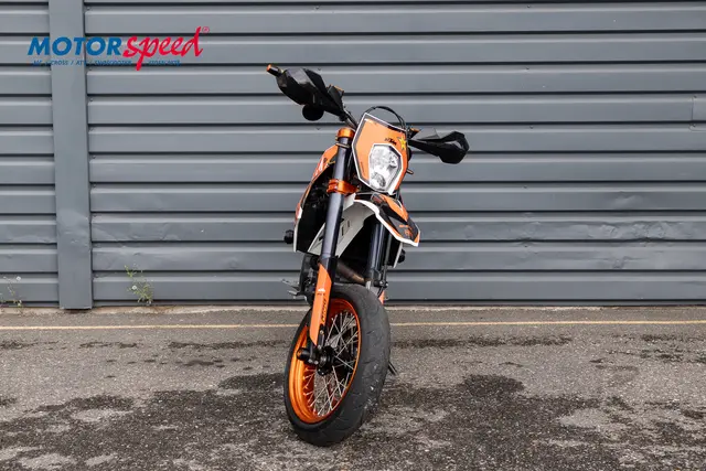 KTM 690 SMC R ABS 2014 Gått 18722 km 