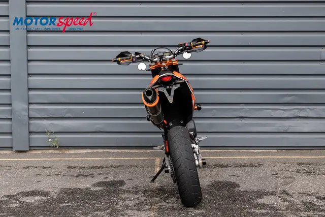 KTM 690 SMC R ABS 2014 Gått 18722 km 