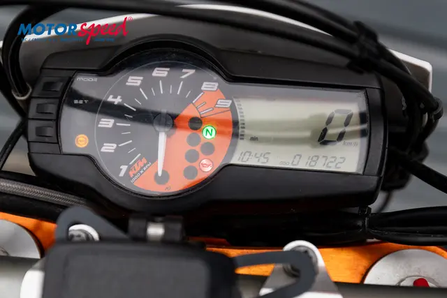 KTM 690 SMC R ABS 2014 Gått 18722 km 