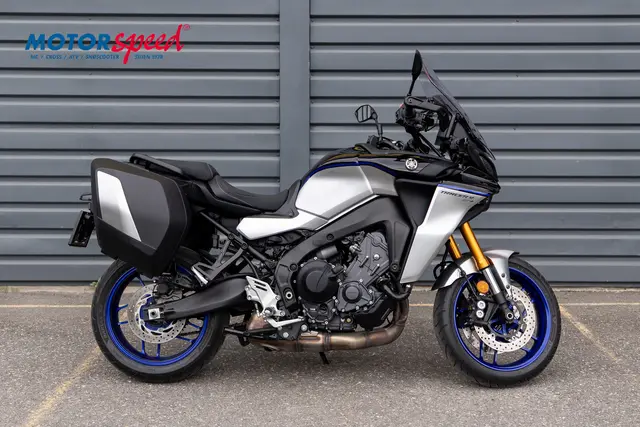 Yamaha Tracer 9 GT+ 2024 Icon Performance 14126 km 