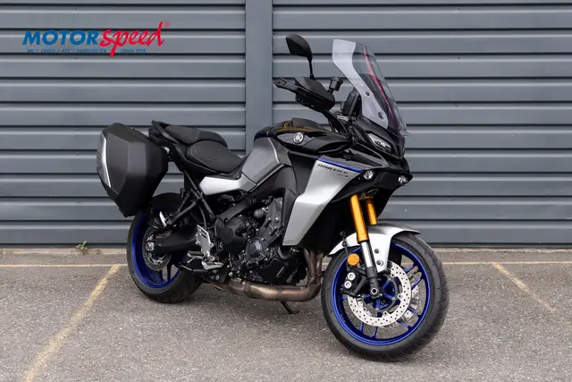 Yamaha Tracer 9 GT+ 2024 Icon Performance 14126 km 