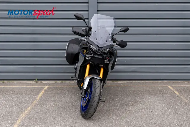 Yamaha Tracer 9 GT+ 2024 Icon Performance 14126 km 