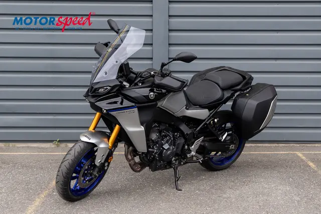 Yamaha Tracer 9 GT+ 2024 Icon Performance 14126 km 