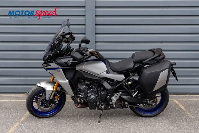 Yamaha Tracer 9 GT+ 2024 Icon Performance 14126 km 