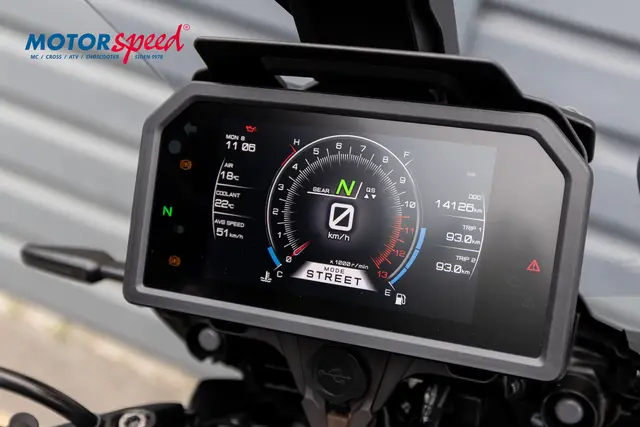 Yamaha Tracer 9 GT+ 2024 Icon Performance 14126 km 