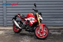 BMW G 310 R 2023 (24) Rød Gått 6920 km