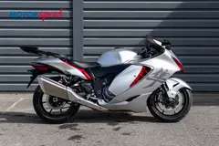 Suzuki GSX1300R Hayabusa 2021 Gått 25165 km
