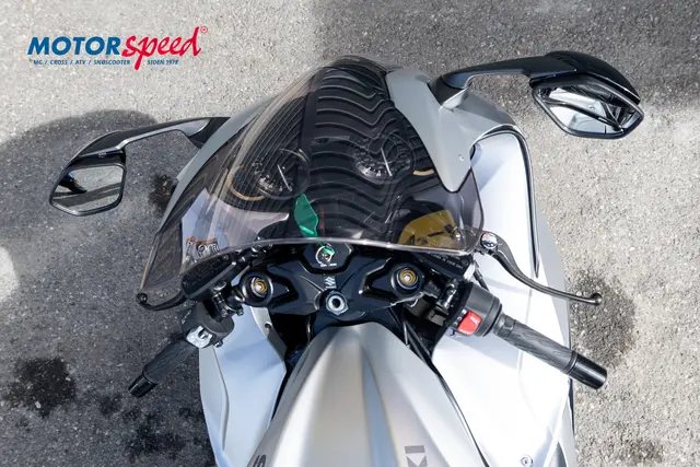 Suzuki GSX1300R Hayabusa 2021 Gått 25165 km 
