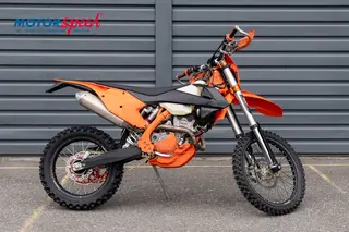 KTM EXC-F 250 Six Days 2019 Gått 4664 km / 190 timer